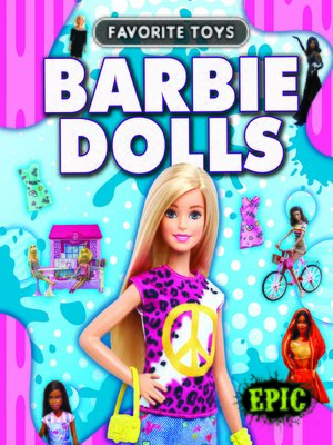 cover image of Barbie Dolls